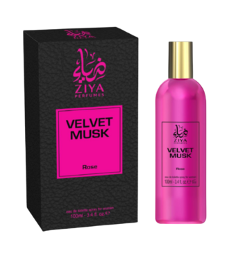 Velvet Musk 2